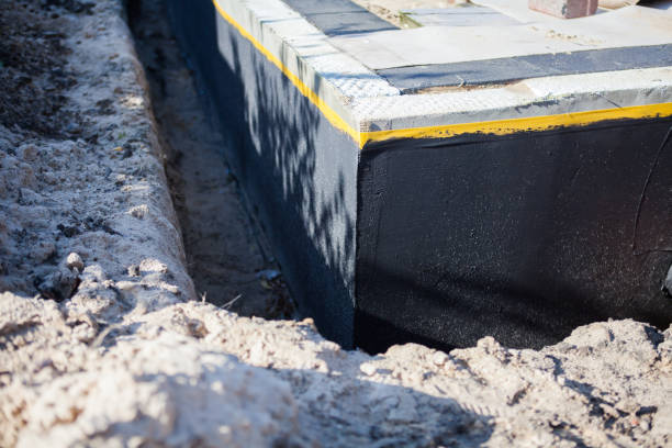 Residential Exterior Waterproofing in Brooklyn, MI